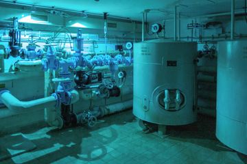 Rest of the World corporate event spaces Industrial space Warnamt X image 5