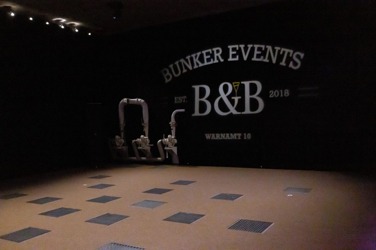 Rest of the World corporate event spaces Industrial space Warnamt X image 7