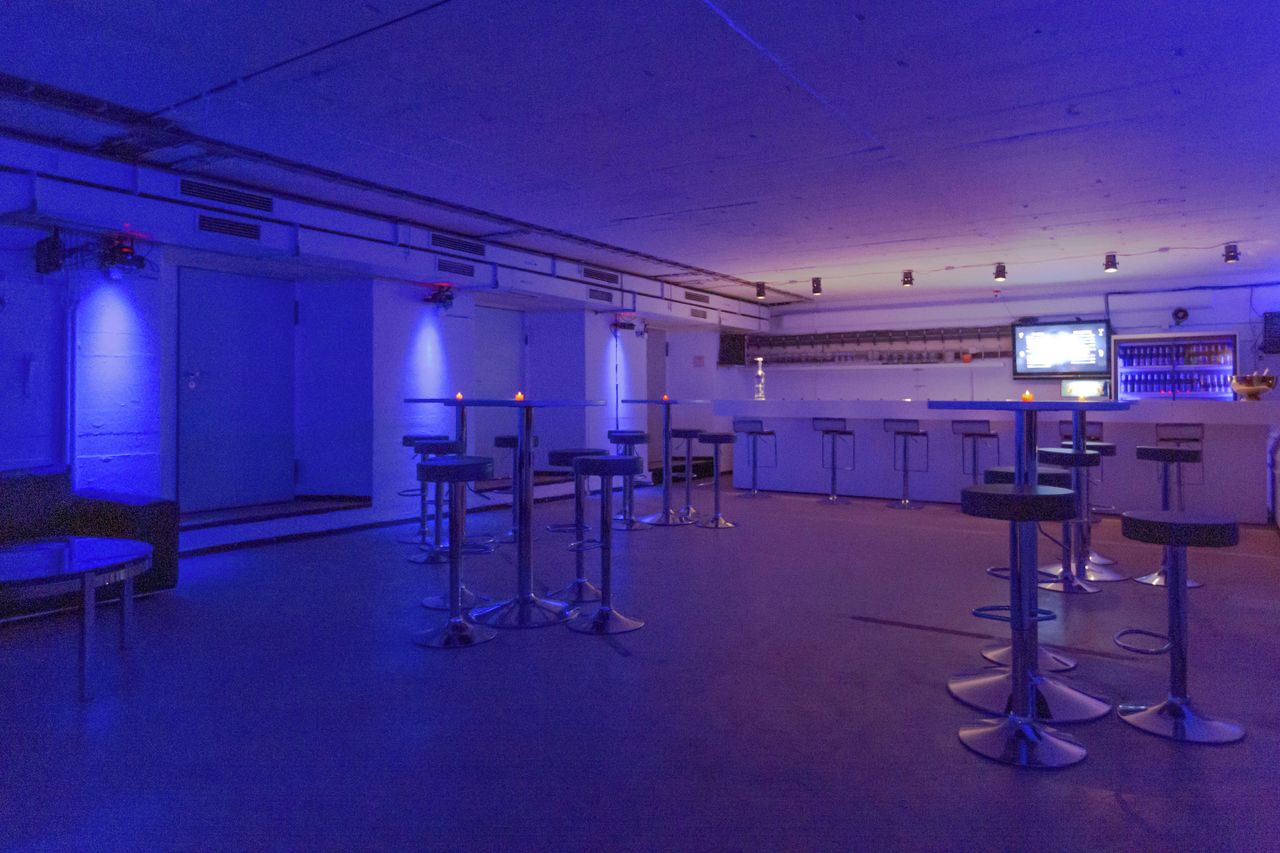 Rest of the World corporate event spaces Industrial space Warnamt X image 8