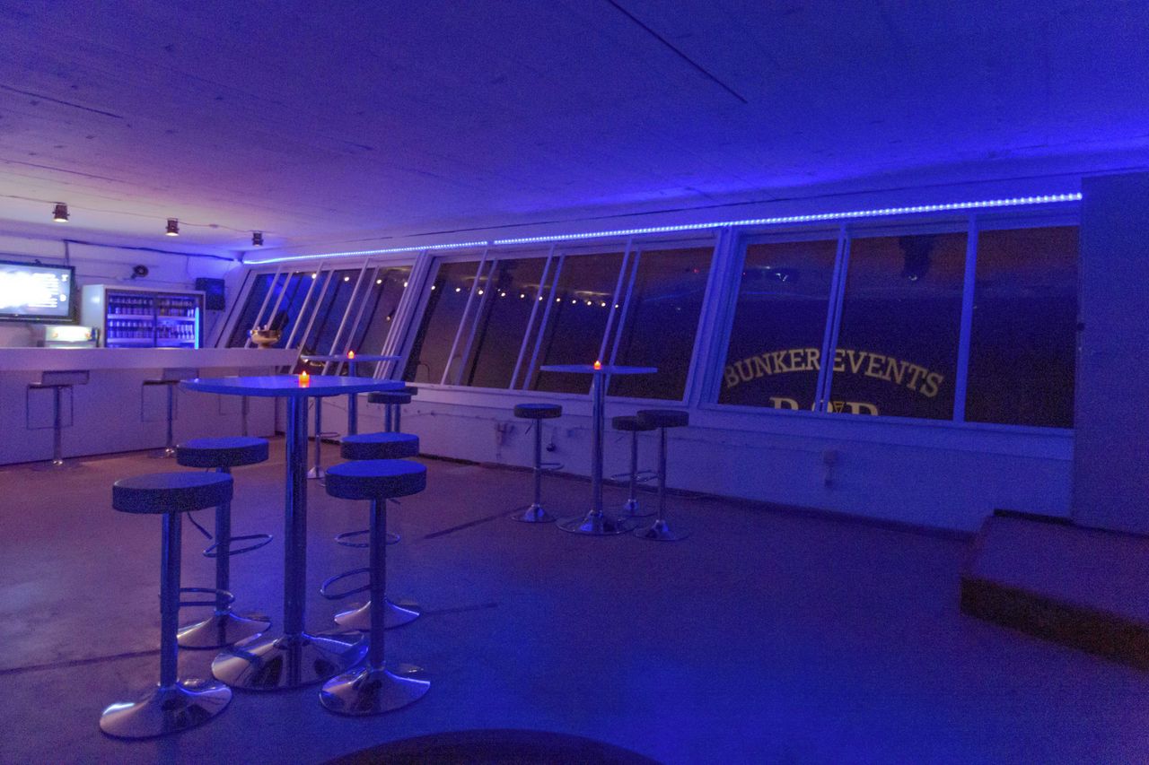 Rest of the World corporate event spaces Industrial space Warnamt X image 9