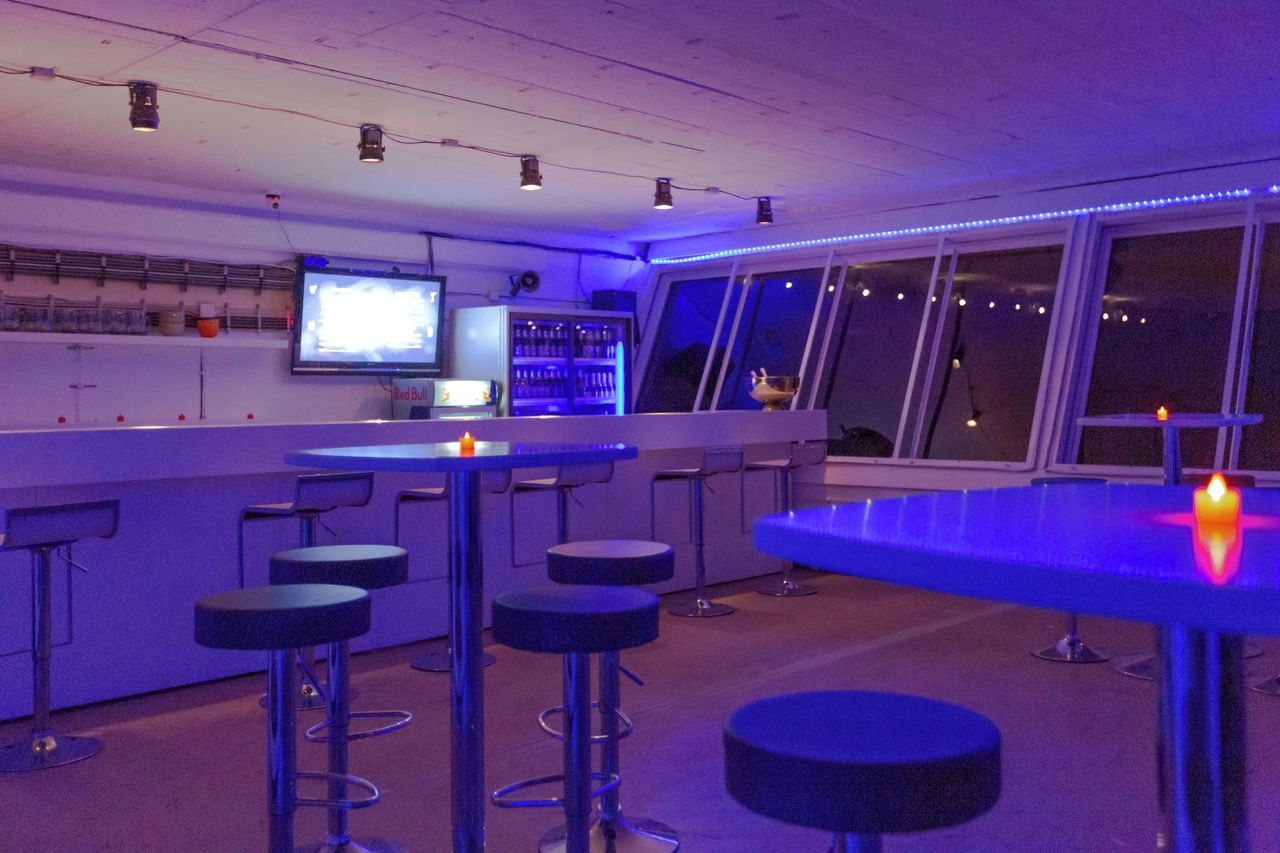 Rest of the World corporate event spaces Industrial space Warnamt X image 10