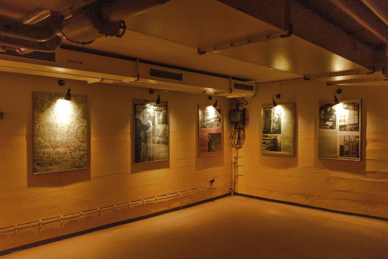 Rest of the World corporate event spaces Industrial space Warnamt X image 11