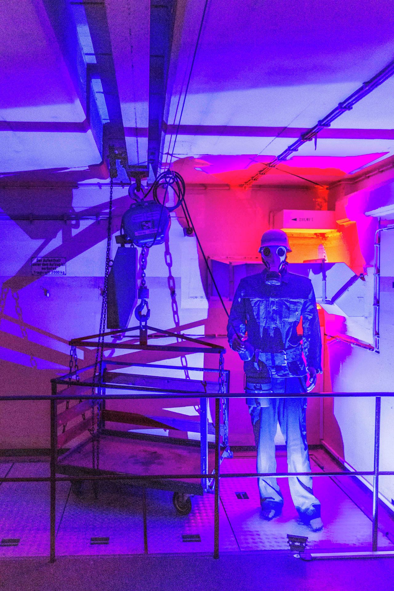 Rest of the World corporate event spaces Industrial space Warnamt X image 12