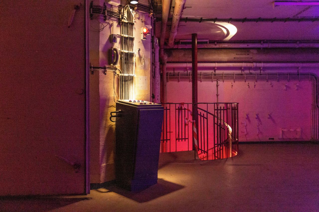 Rest of the World corporate event spaces Industrial space Warnamt X image 13