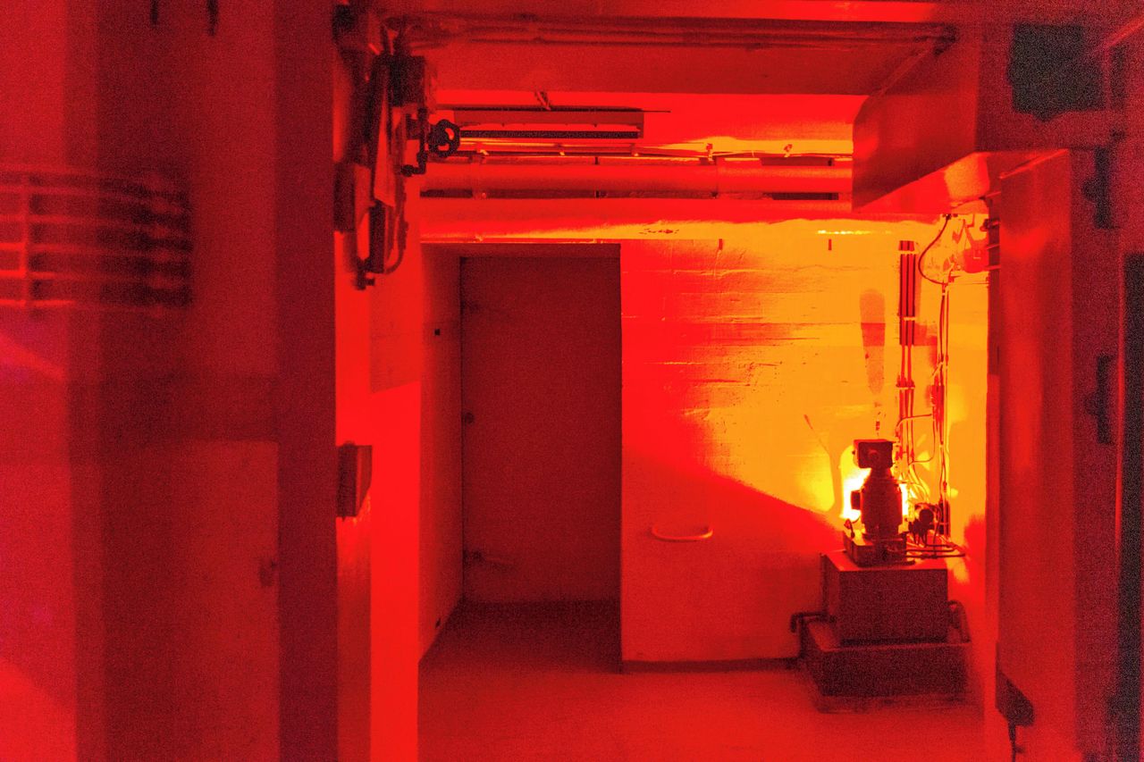 Rest of the World corporate event spaces Industrial space Warnamt X image 14