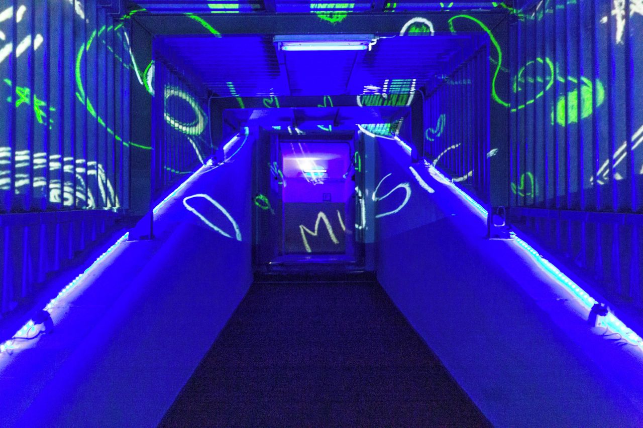 Rest of the World corporate event spaces Industrial space Warnamt X image 15