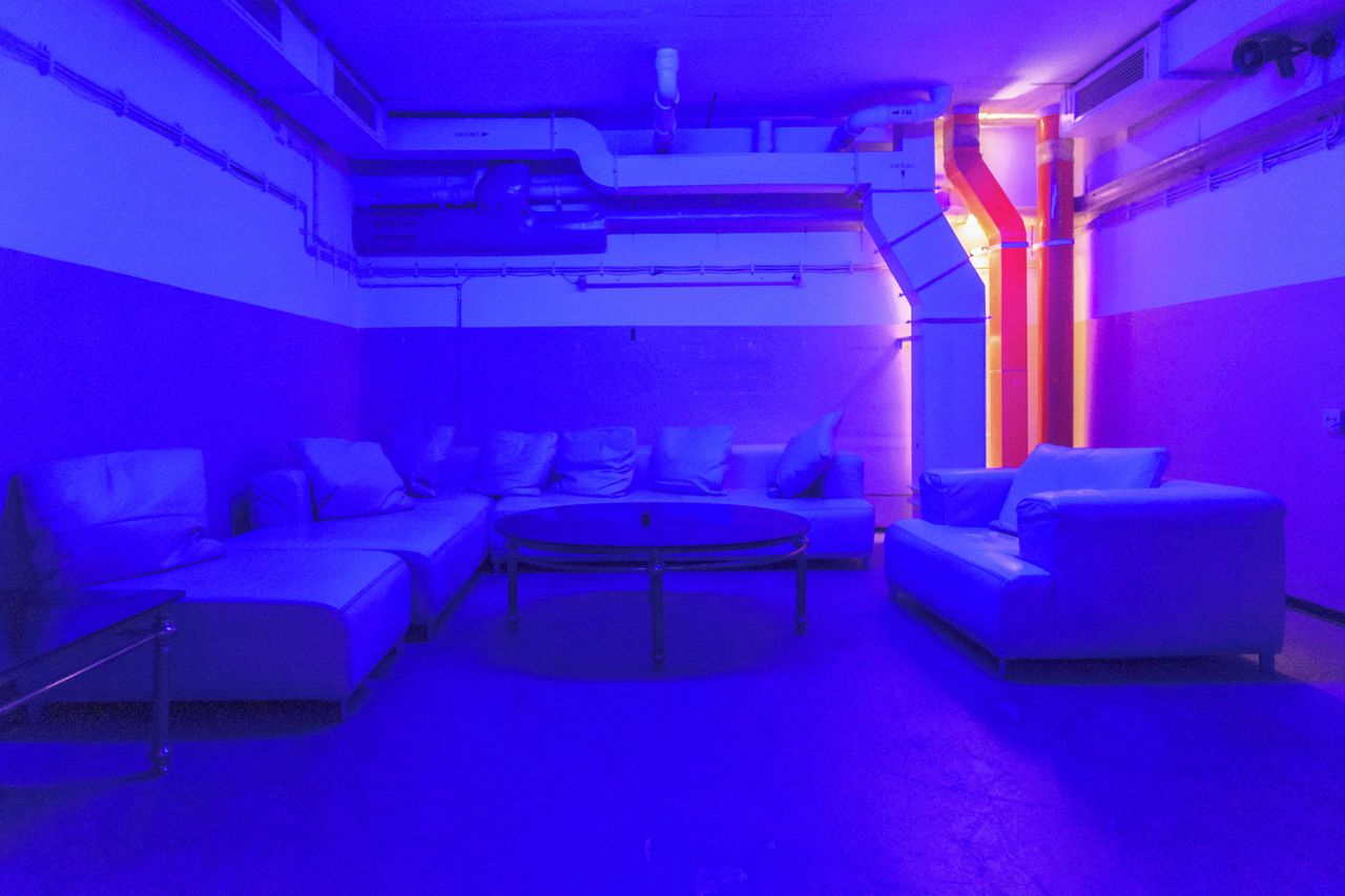 Rest of the World corporate event spaces Industrial space Warnamt X image 16