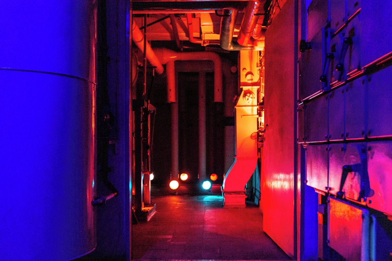 Rest of the World corporate event spaces Industrial space Warnamt X image 17