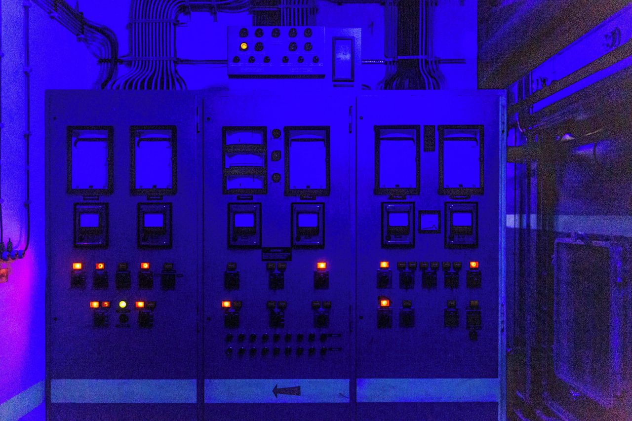 Rest of the World corporate event spaces Industrial space Warnamt X image 18