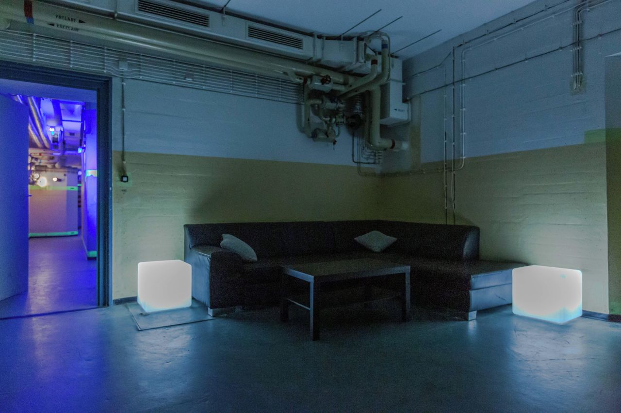 Rest of the World corporate event spaces Industrial space Warnamt X image 19