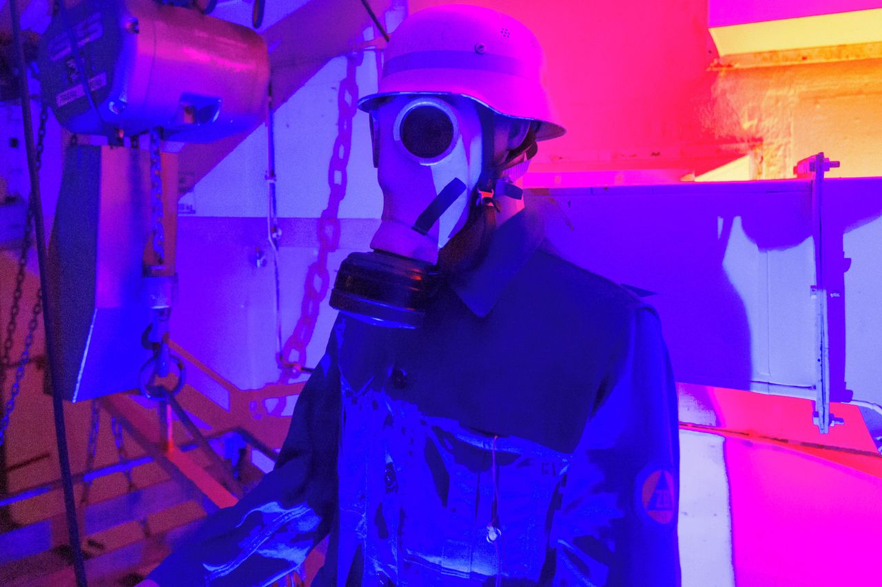 Rest of the World corporate event spaces Industrial space Warnamt X image 20