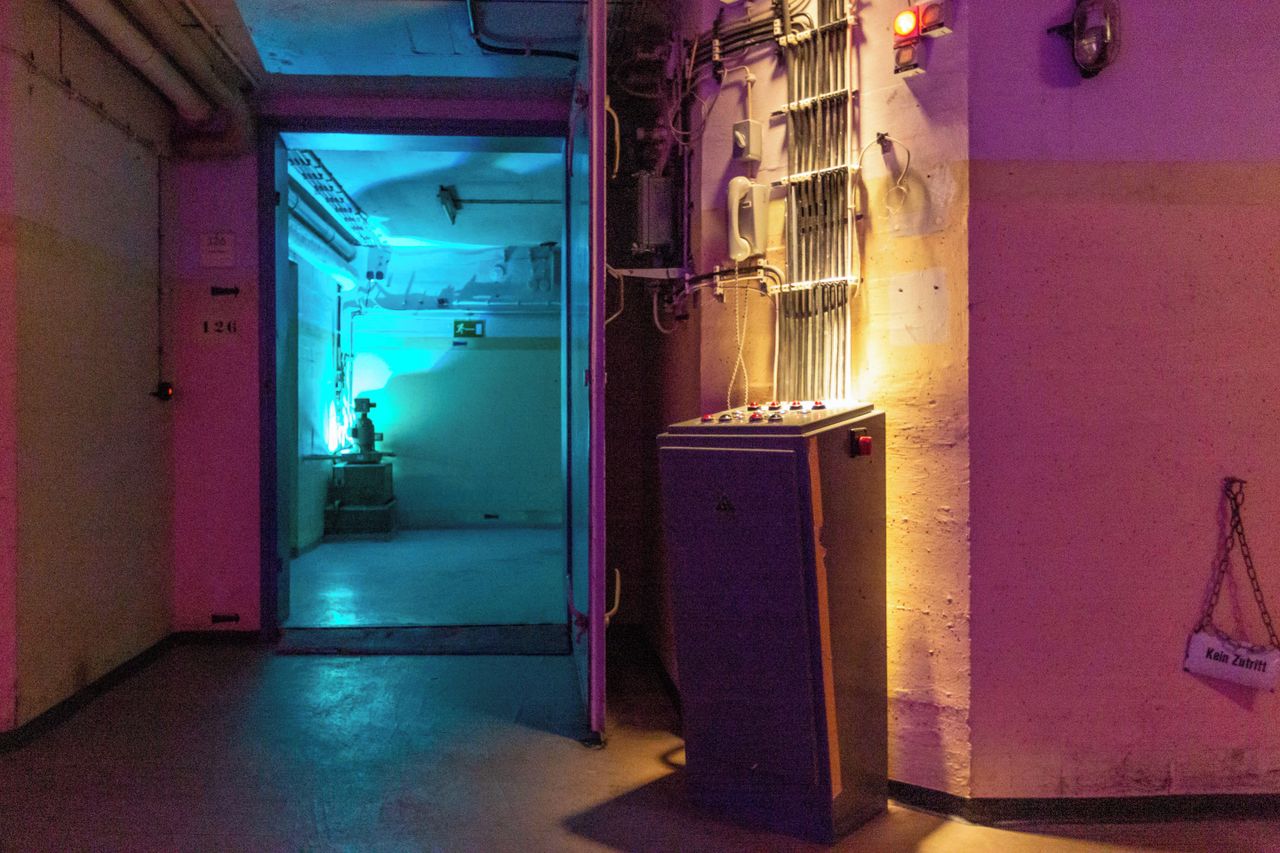 Rest of the World corporate event spaces Industrial space Warnamt X image 21