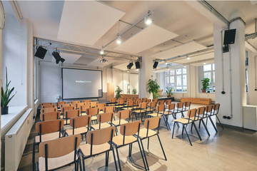 Berlin corporate event spaces Industrial space betahaus | Neukölln - Workshop image 3