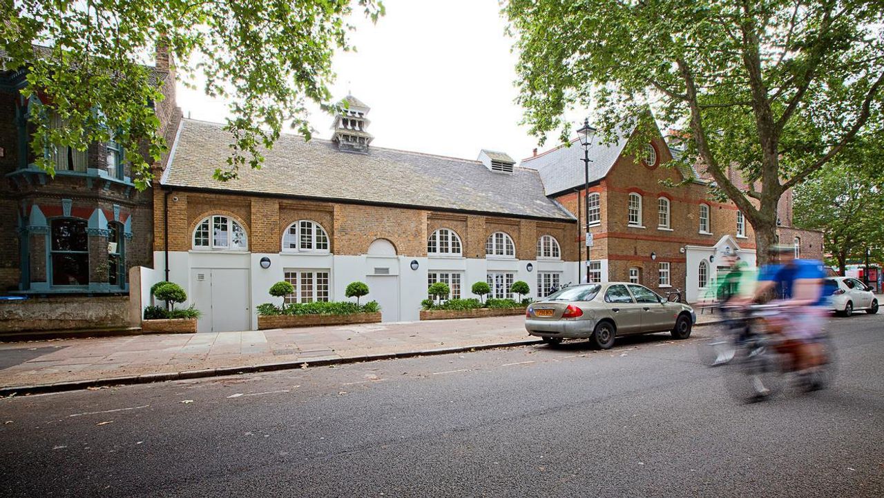 London seminar rooms Meeting room Beautiful Room image 3