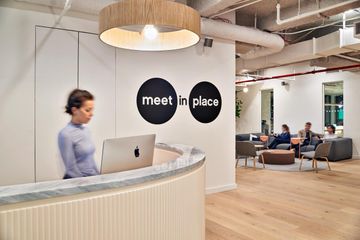 NYC training rooms Meeting room Premium Meeting Room image 1