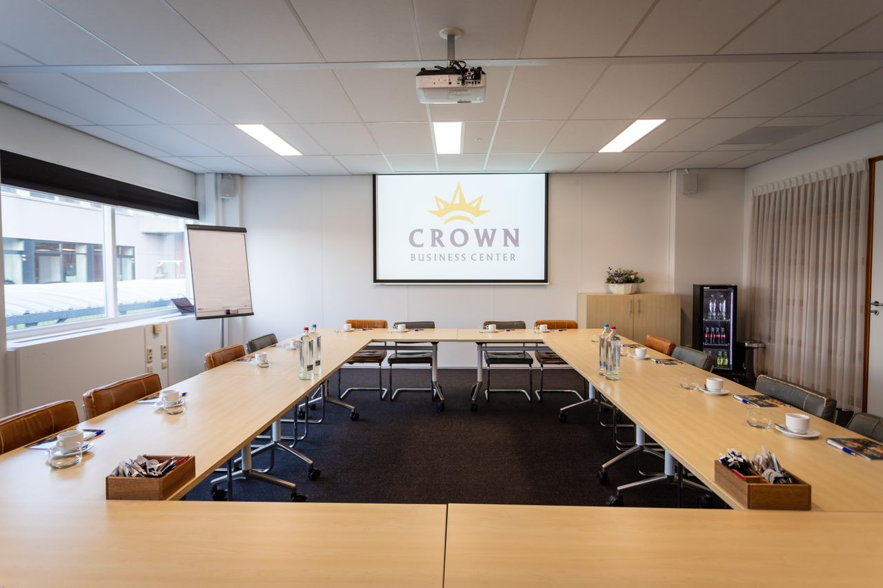 Haarlem Offsite meeting Meeting room Italiezaal image 4