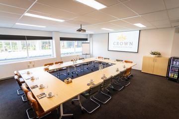 Haarlem Offsite meeting Meeting room Italiezaal image 3