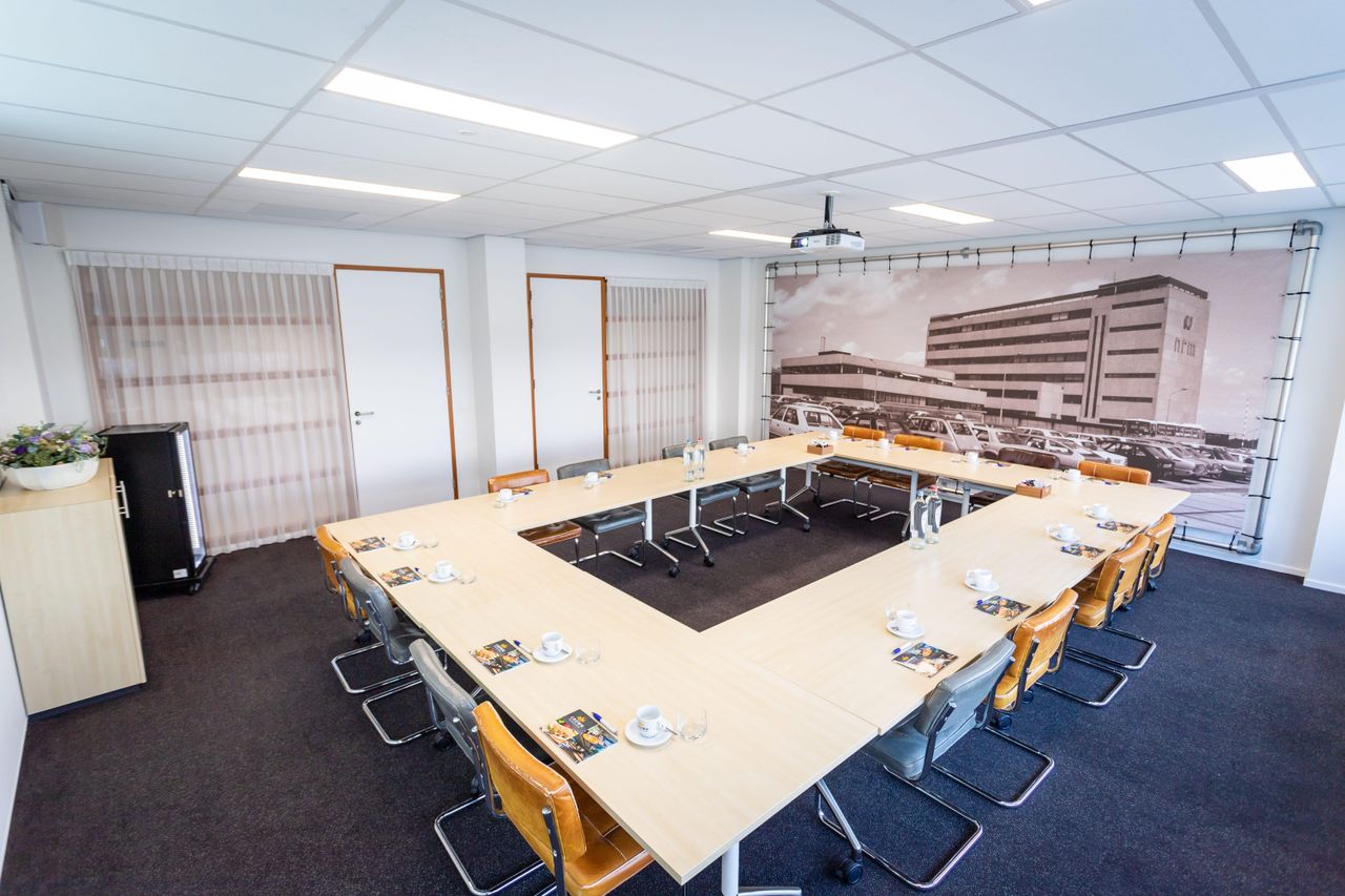 Haarlem Offsite meeting Meeting room Italiezaal image 2