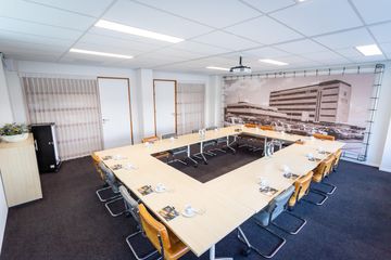 Haarlem Offsite meeting Meeting room Italiezaal image 2