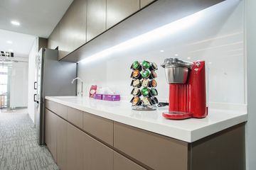 Hong Kong conference rooms Vergaderruimte Small Meeting Room image 2