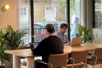 London Coworking spaces Channel - Day Pass image 2