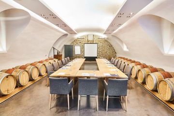 Rest of the World Boardrooms S6 Barriquekeller image 1