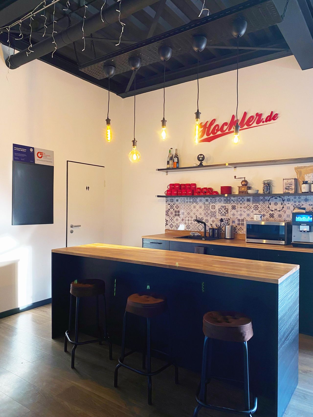 Leipzig  Workspace Workspace / Büroflächen im industriellen Design image 8