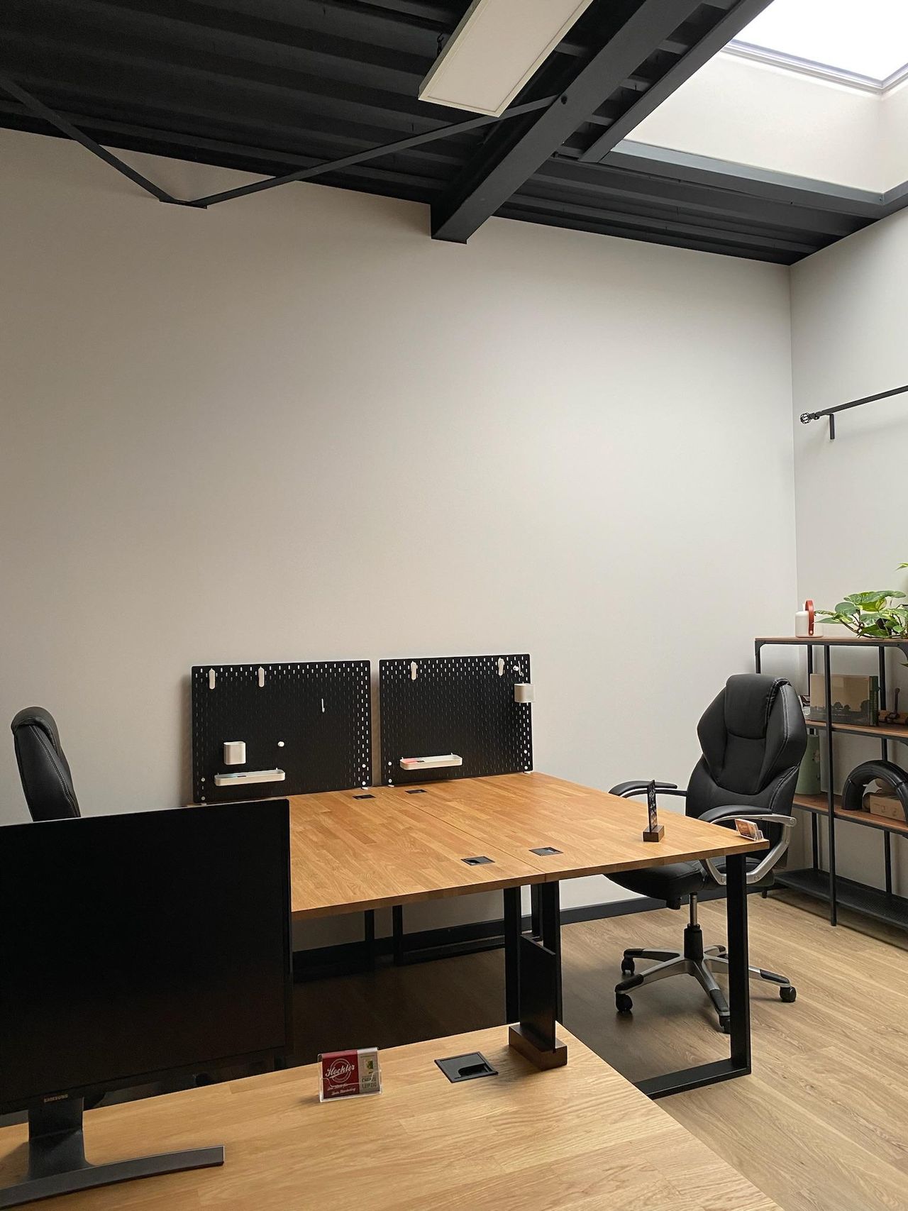 Leipzig  Workspace Workspace / Büroflächen im industriellen Design image 3