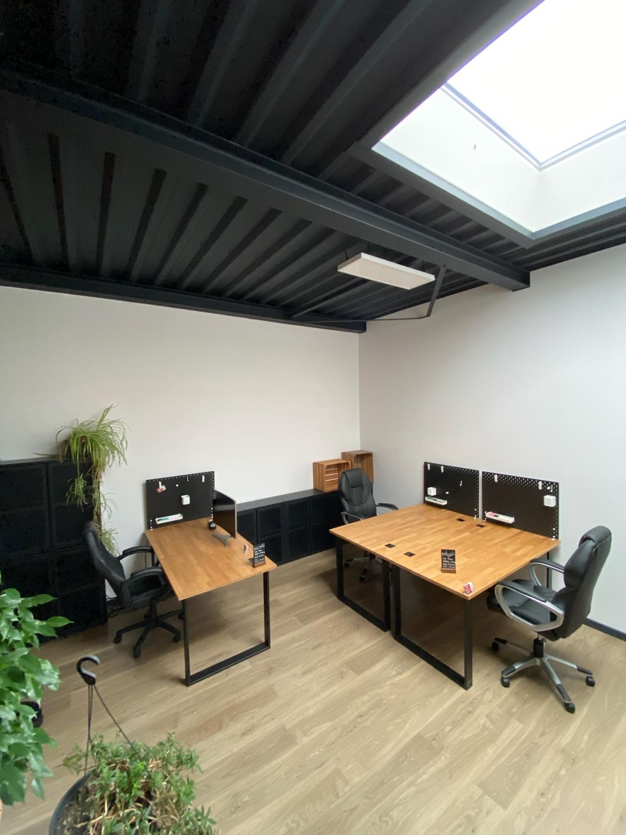 Leipzig  Workspace Workspace / Büroflächen im industriellen Design image 0