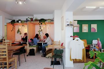 The Hague Workshop space Koffiebar image 7
