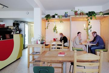 The Hague Workshop space Koffiebar image 8
