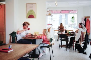 The Hague Workshop space Koffiebar image 9