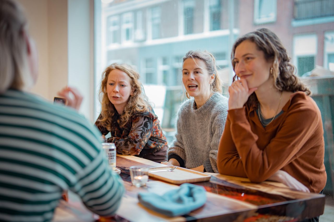 Den Haag  Workshopruimtes Koffiebar image 3