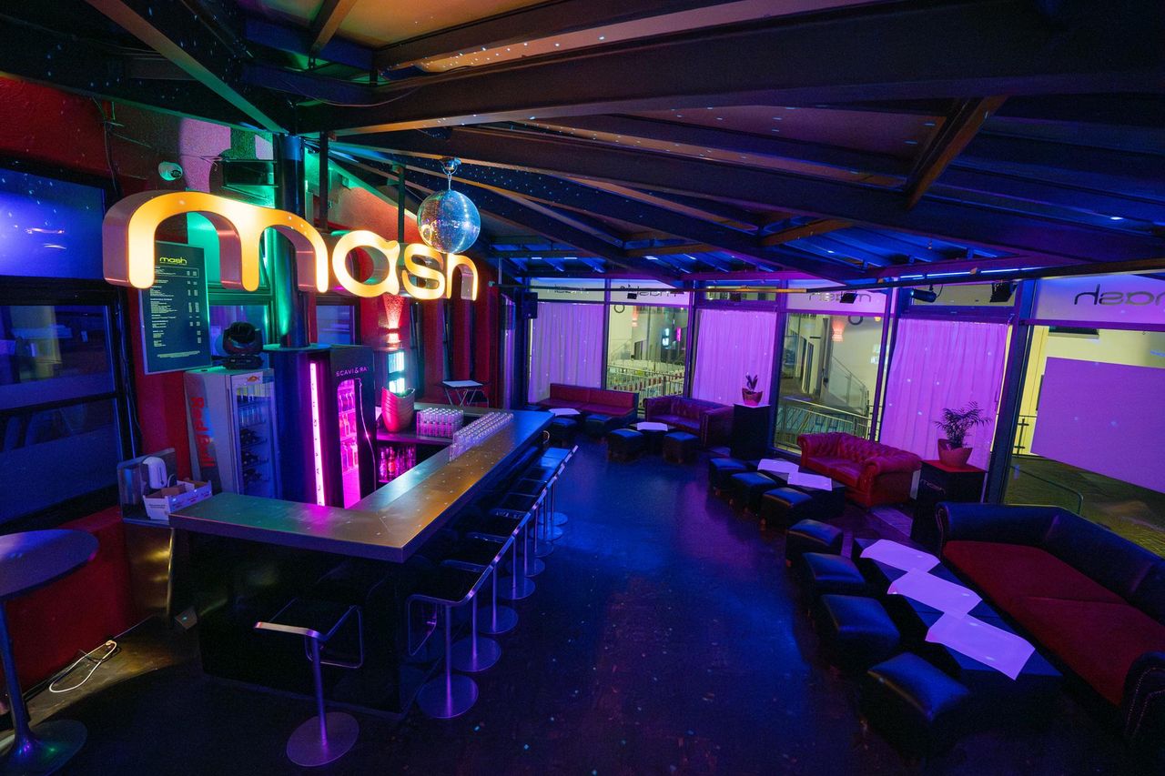 Mash Stuttgart - Event Center - Club Location
