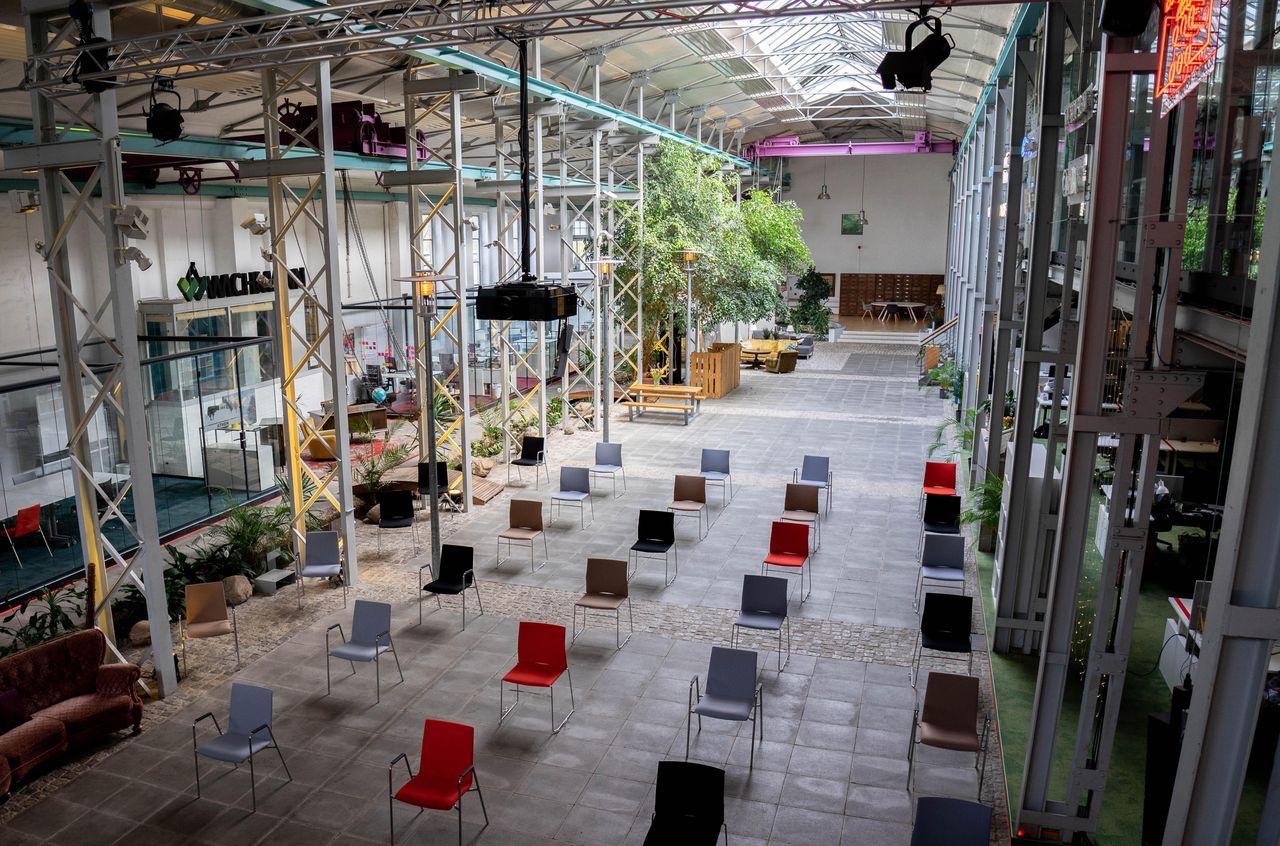 Braunschweig  Coworking spaces Der Marktplatz image 1