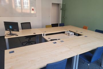 Berlin  Workshop spaces Seminar Raum image 1