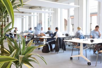 Berlin training rooms Coworking space Coworking Space image 7