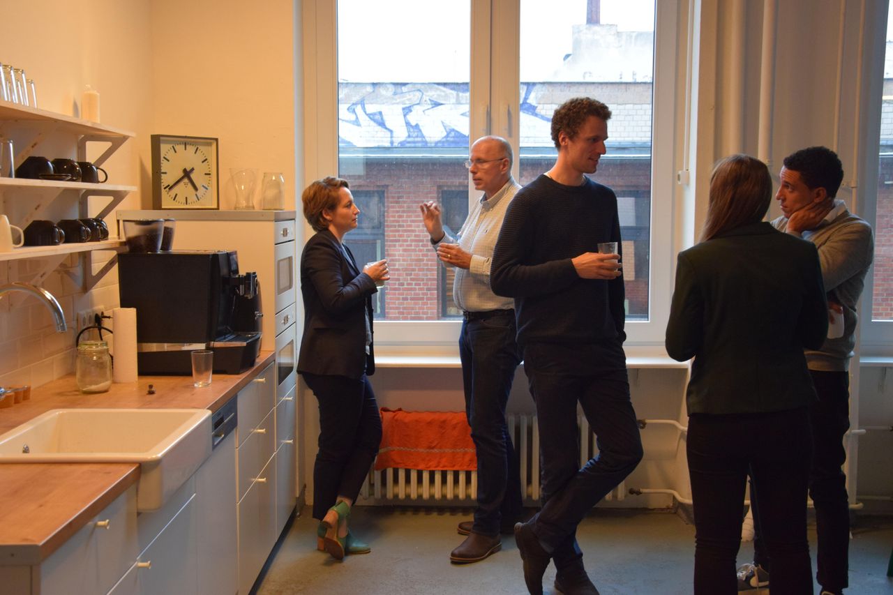 Berlin training rooms Coworking space Coworking Space image 10