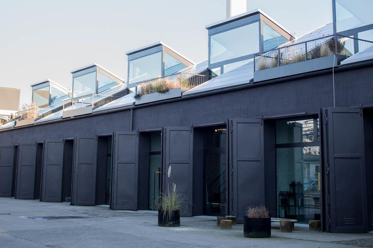 Berlin seminar rooms Meetingraum Einzigartiges Studio für Meetings und Workshops image 14