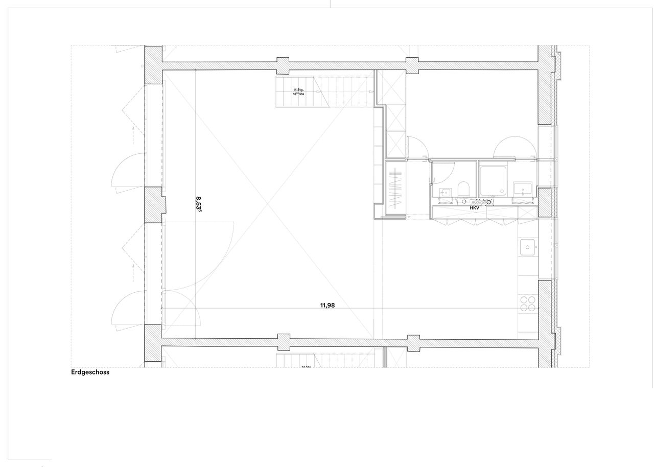 Berlin seminar rooms Meetingraum Einzigartiges Studio für Meetings und Workshops image 16