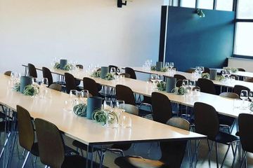 Frankfurt am Main training rooms Industriegebäude KETAOneo image 1