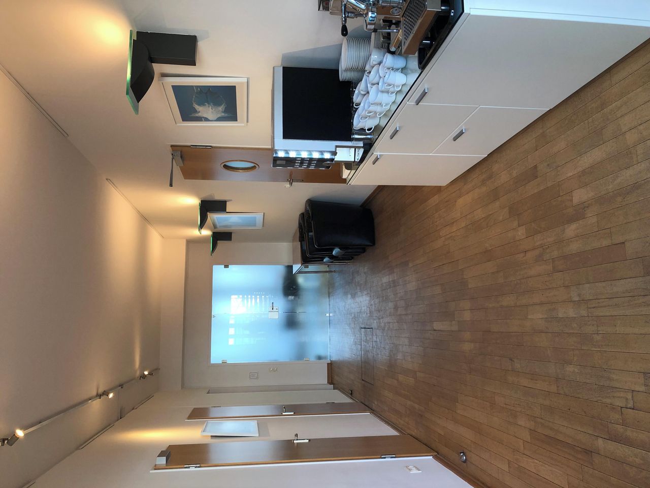 Hamburg workshop spaces Meeting room Seminar room image 4