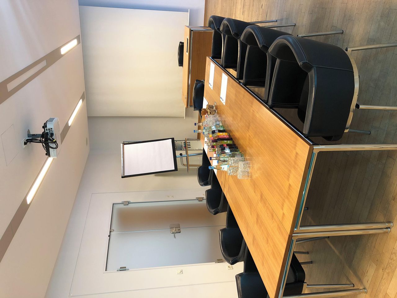 Hamburg workshop spaces Meeting room Seminar room image 3