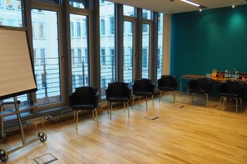Hamburg workshop spaces Meeting room Seminar room image 2