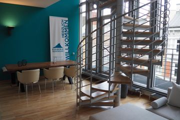 Hamburg workshop spaces Meeting room Seminar room image 0