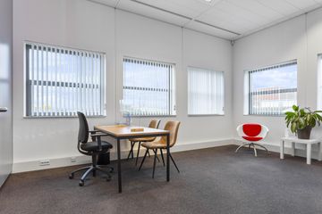 Goes Klantafspraak Meeting rooms Groene therapiekamer image 0