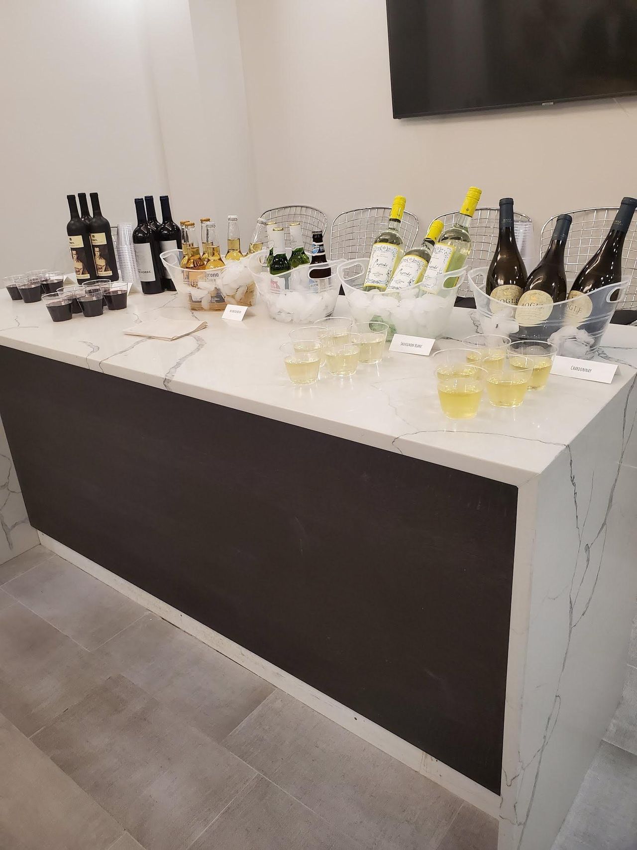 NYC training rooms Meeting room The Sinatra Room image 9