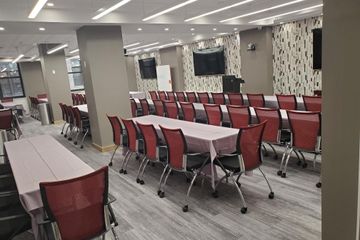 NYC training rooms Meeting room The Sinatra Room image 2