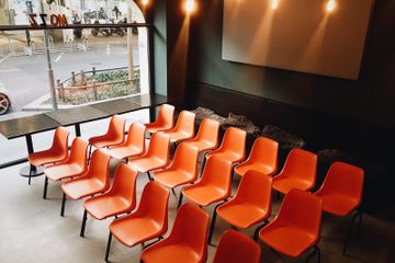 Stuttgart training rooms Bar Mozzarella Bar image 5