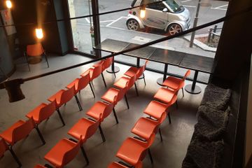 Stuttgart training rooms Bar Mozzarella Bar image 6